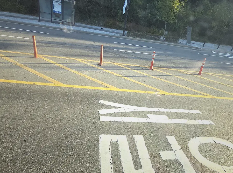 금천구 산업폐기물 수거 수거업체 현장 사진 2