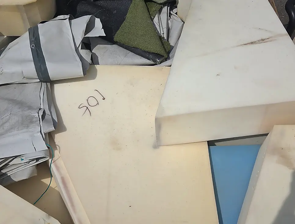 금천구 산업폐기물 수거 수거업체 인테리어·공사 폐기물