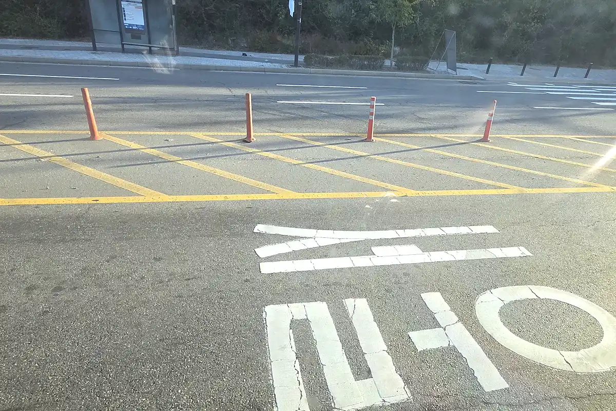 서대문구 창고 혼합폐기물 현장 사진 2